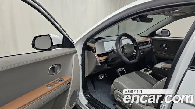 Hyundai Ioniq5 Ioniq5 Long Range AWD — Фото автомобиля 10