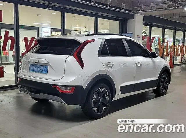 Kia Niro New — Фото автомобиля 4