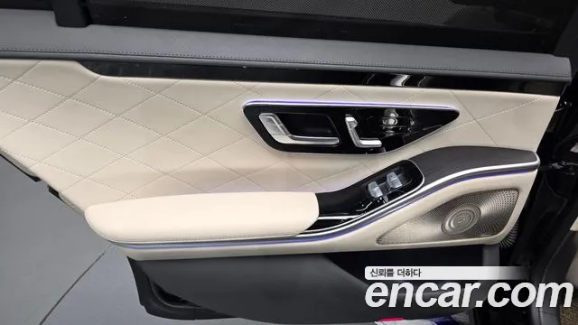 Mercedes-Benz S-Class W223 — Фото автомобиля 14