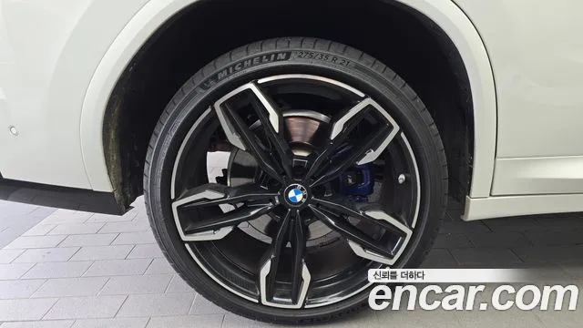 BMW X4 — Фото автомобиля 5