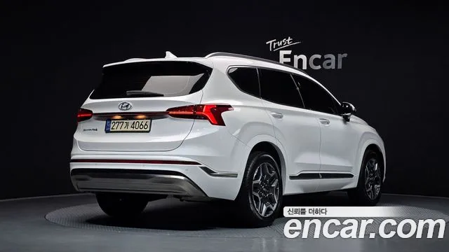 Hyundai Santafe — Фото автомобиля 2