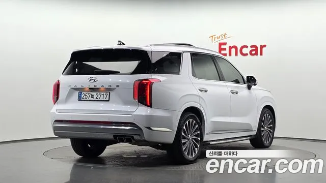 Hyundai Palisade The New — Фото автомобиля 2