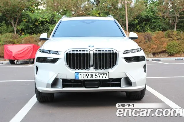 BMW X7 G07 — Фото автомобиля 3