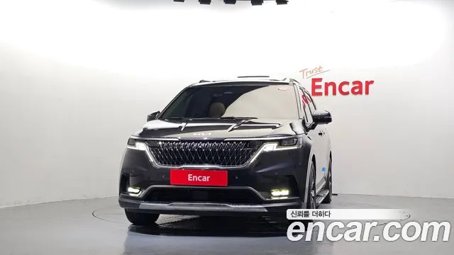 Kia Carnival 4th Gen — Фото автомобиля 3