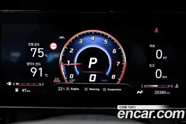 Hyundai Avante CN7 — Фото автомобиля 8