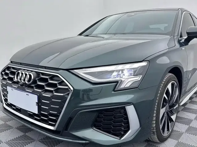 Audi A3 — Фото автомобиля 7