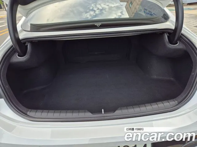 Hyundai Sonata DN8 — Фото автомобиля 6
