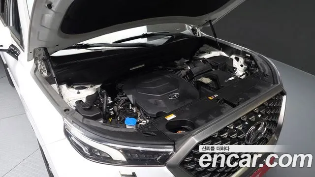Hyundai Palisade Palisade Бензин 3.8 2WD — Фото автомобиля 6