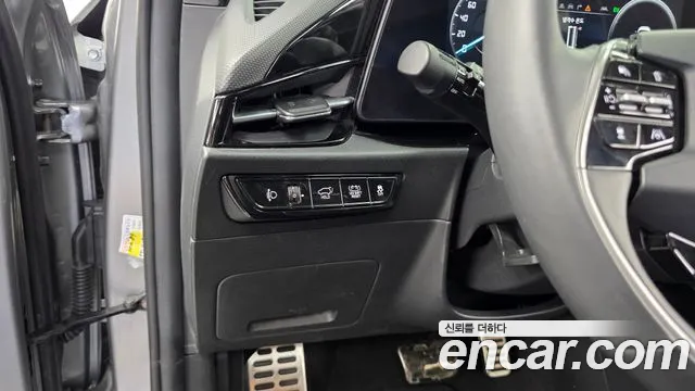 Kia Niro The All New Niro — Фото автомобиля 22