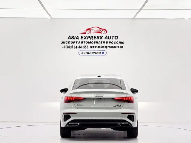 Audi A3 — Фото автомобиля 5
