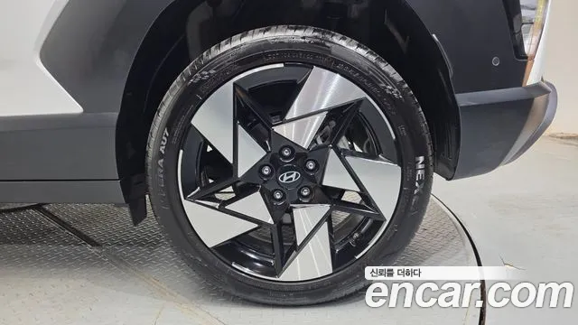 Hyundai Kona SX2 — Фото автомобиля 6