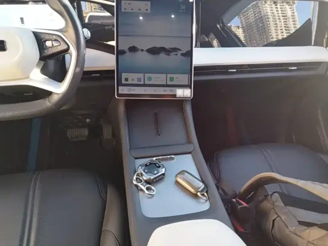 Geely Galaxy L7 — Фото автомобиля 13