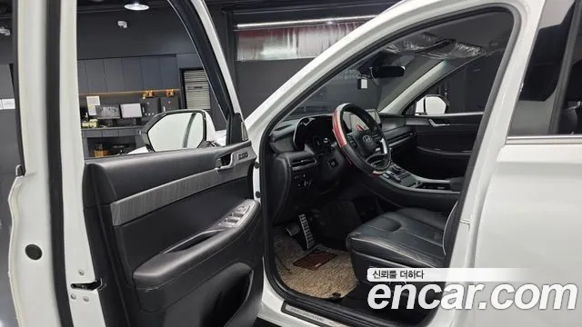 Hyundai Palisade The New — Фото автомобиля 15