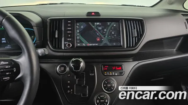 Kia RAY Новый Kia Ray Signature — Фото автомобиля 16