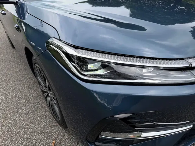 Geely Galaxy A7 — Фото автомобиля 5