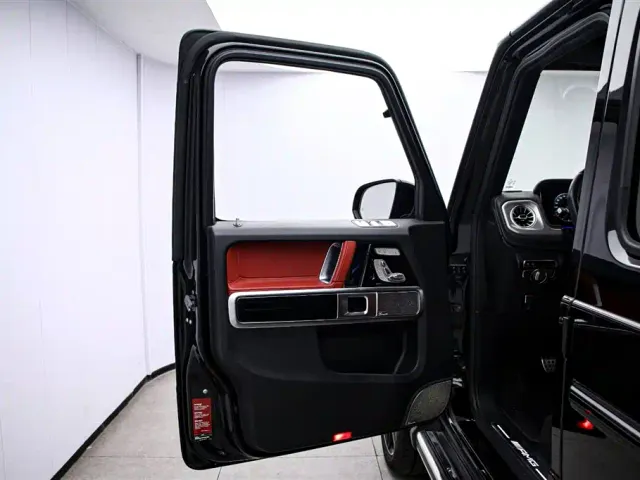 Mercedes-Benz G-Class AMG — Фото автомобиля 11