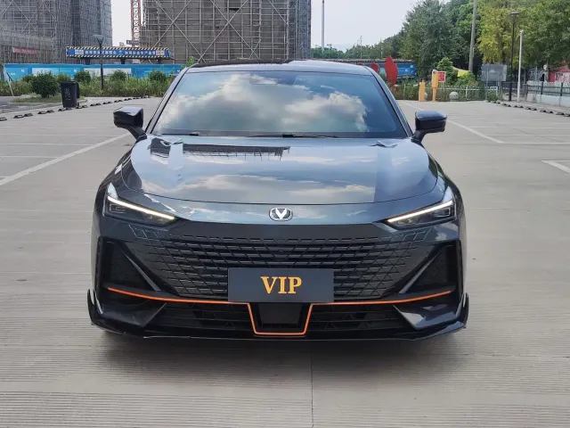 Changan UNI-V — Фото автомобиля 2