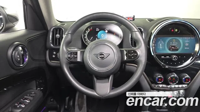 Mini Countryman — Фото автомобиля 10