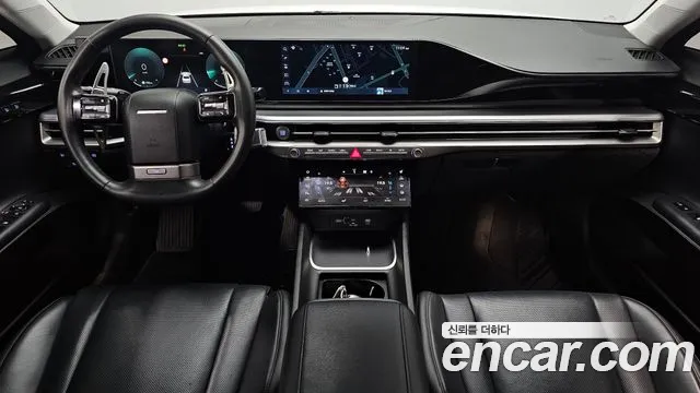 Hyundai Grandeur GN7 — Фото автомобиля 10