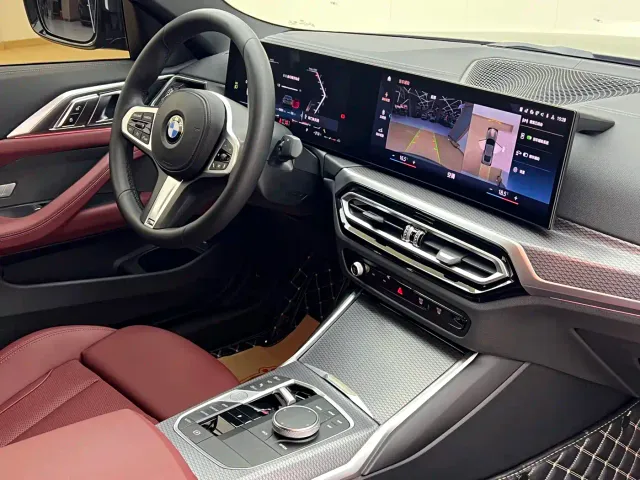BMW 4 Series — Фото автомобиля 14
