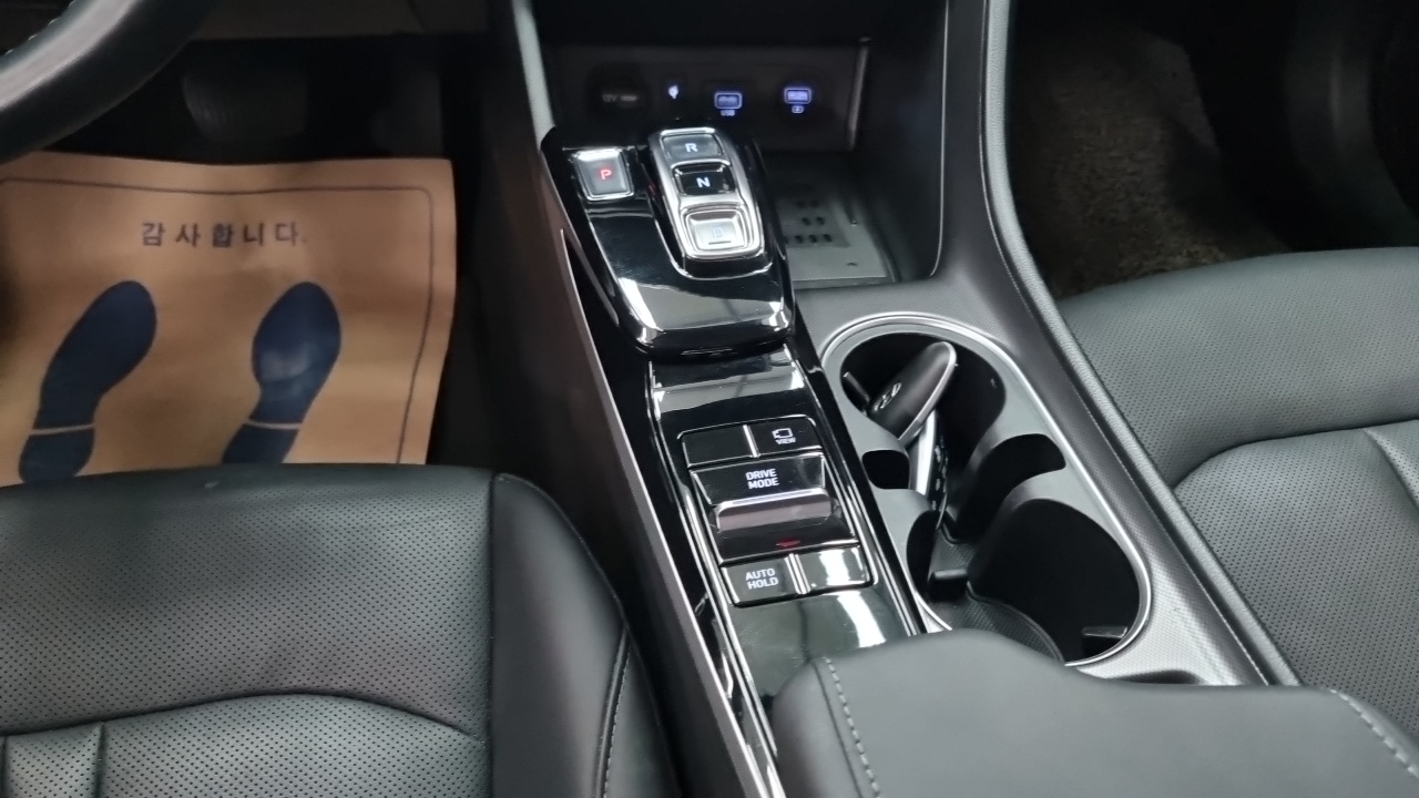 Hyundai Sonata DN8 — Фото автомобиля 9