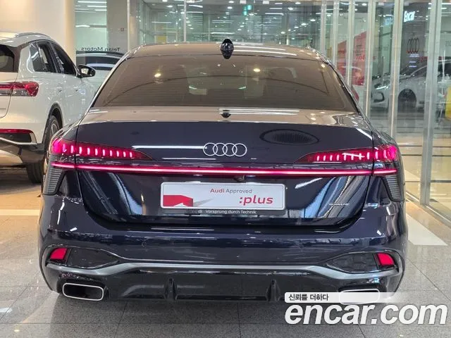 Audi A6 C9 — Фото автомобиля 4