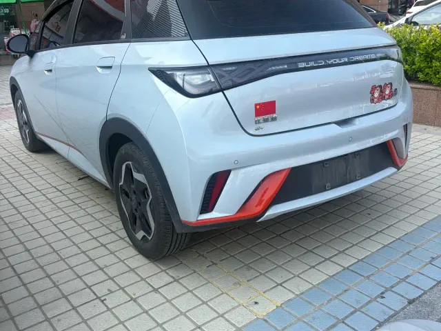BYD Dolphin — Фото автомобиля 4