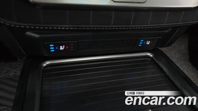 KG_Mobility_Ssangyong Rexton Rexton Arena Дизель 2.2 4WD — Фото автомобиля 7
