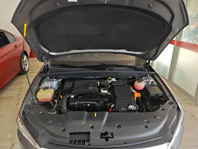 BYD Qin PLUS — Фото автомобиля 19
