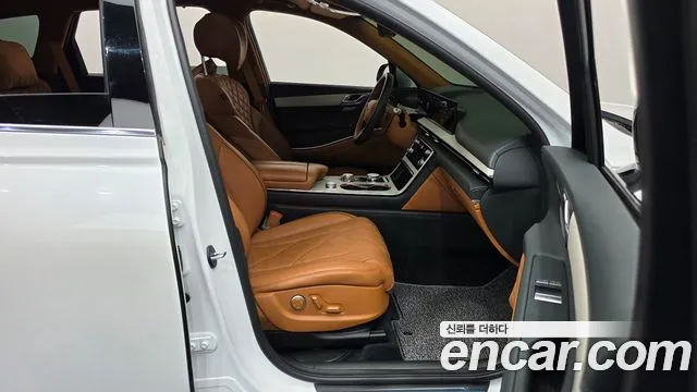 Genesis GV80 — Фото автомобиля 16