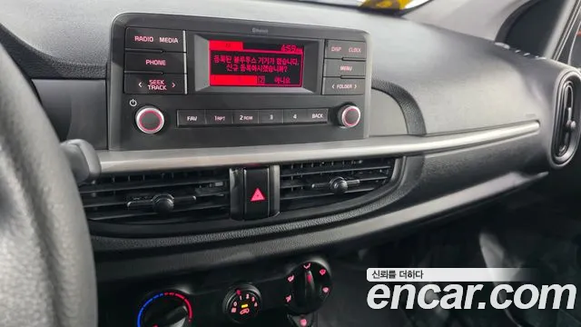 Kia morning Morning Urban (JA) Prestige — Фото автомобиля 14