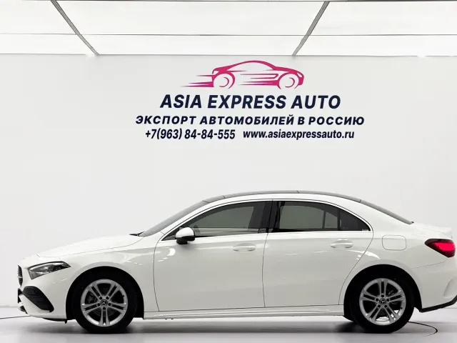 Mercedes-Benz A-Class — Фото автомобиля 7
