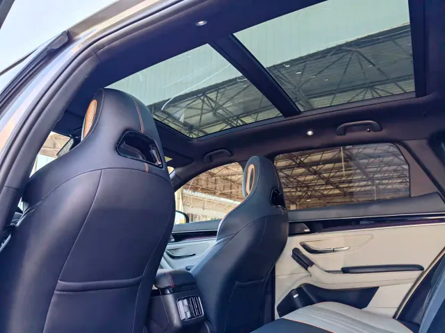BYD Song PLUS — Фото автомобиля 9