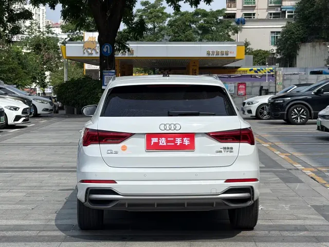 Audi Q3 — Фото автомобиля 8