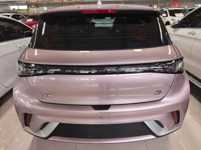 BYD Dolphin — Фото автомобиля 5