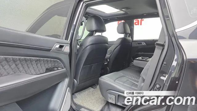 KG_Mobility_Ssangyong Rexton All Rexton Дизель 2.2 4WD — Фото автомобиля 15