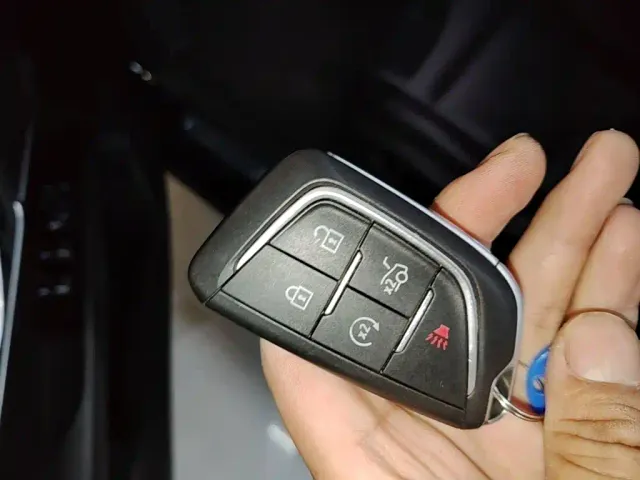 Cadillac CT4 — Фото автомобиля 8