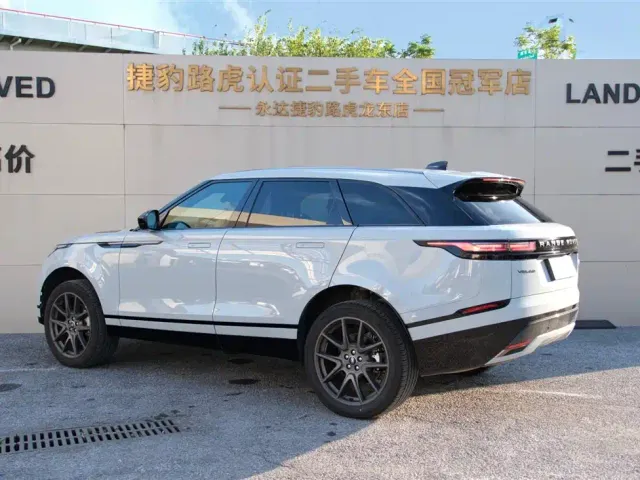 Land Rover Range Rover Velar — Фото автомобиля 4