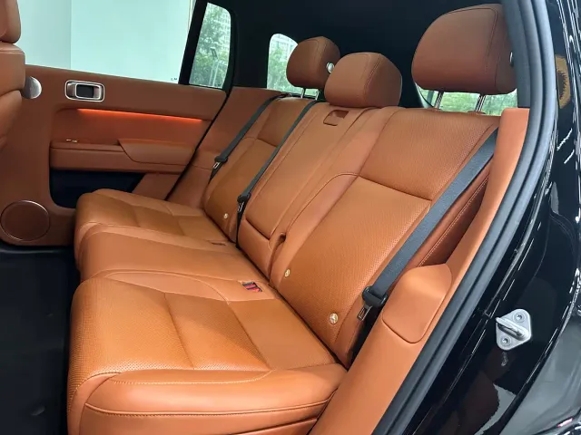 Li Auto L7 — Фото автомобиля 20