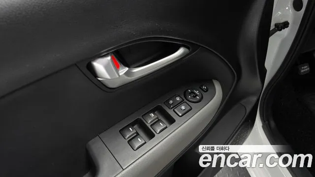 Kia RAY Новый Kia Ray Signature — Фото автомобиля 19