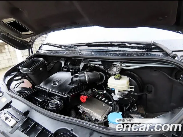 Mercedes-Benz Sprinter — Фото автомобиля 19