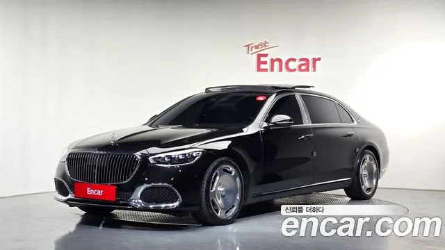 Фотография автомобиля — Mercedes-Benz S-Class W223
