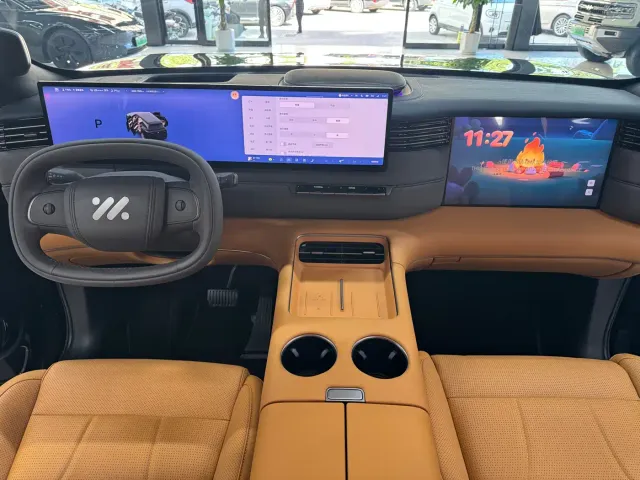 IM Motors LS8 — Фото автомобиля 4
