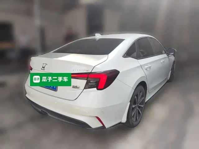 Honda Integra — Фото автомобиля 6