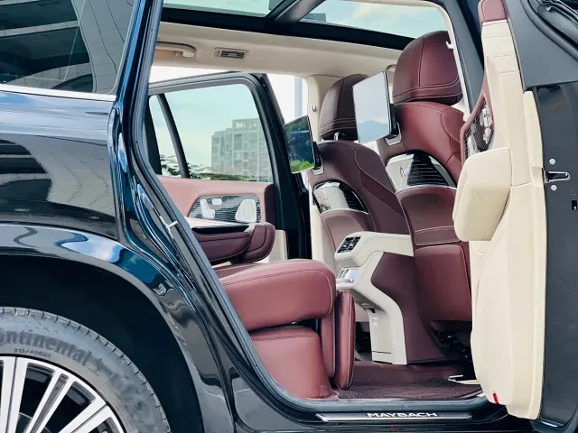 Mercedes-Benz GLS-Class — Фото автомобиля 7
