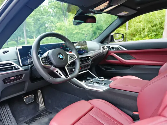 BMW 4 Series — Фото автомобиля 6