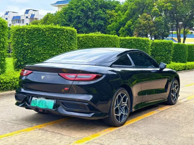 Hozon Neta GT — Фото автомобиля 5