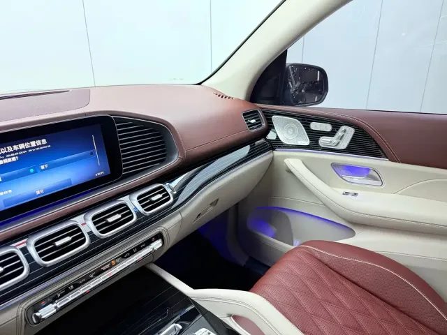 Mercedes-Benz Maybach GLS — Фото автомобиля 15