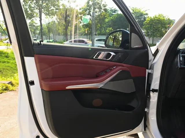BMW X5 — Фото автомобиля 20