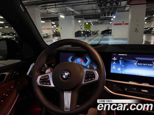 BMW X5 xDrive 40i M Sport — Фото автомобиля 4